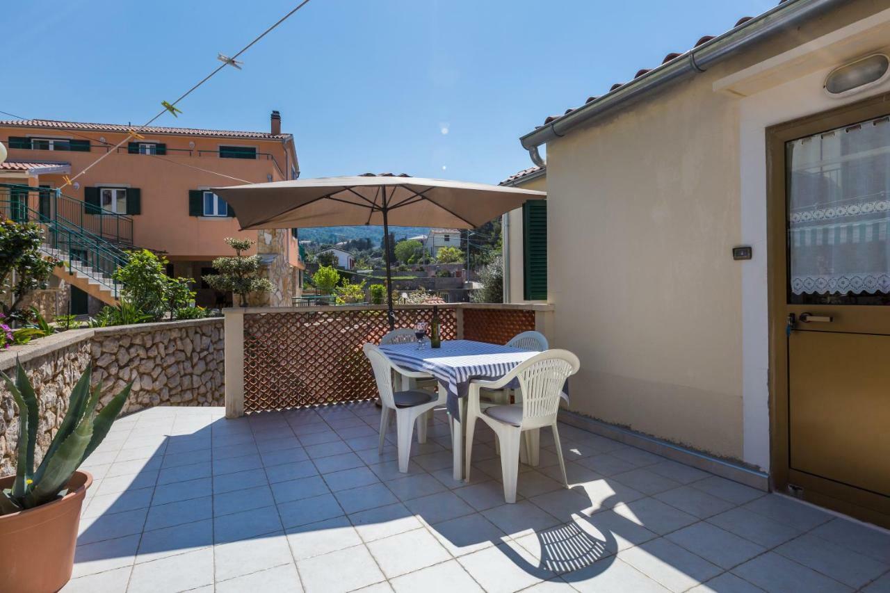 Apartments Antje Veli Lošinj 外观 照片