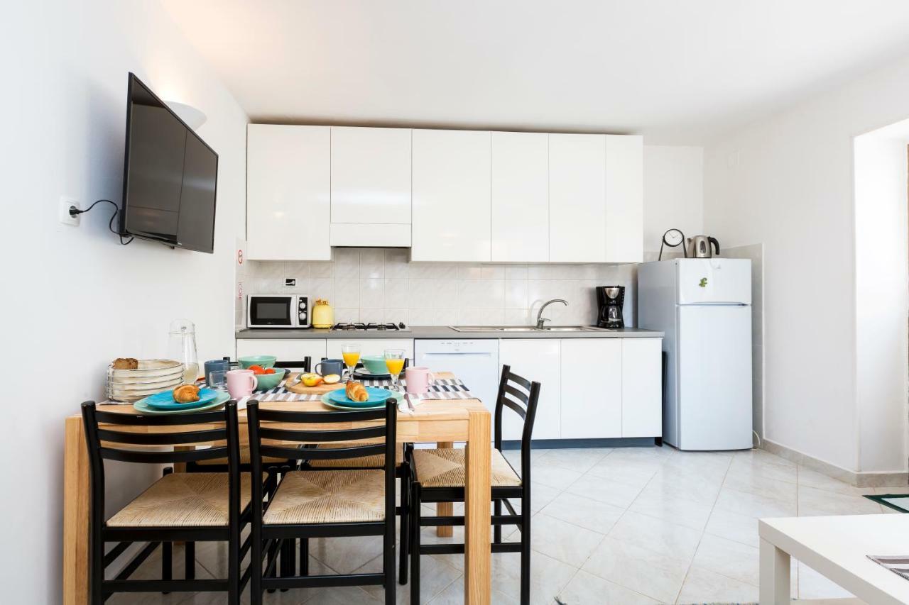 Apartments Antje Veli Lošinj 外观 照片
