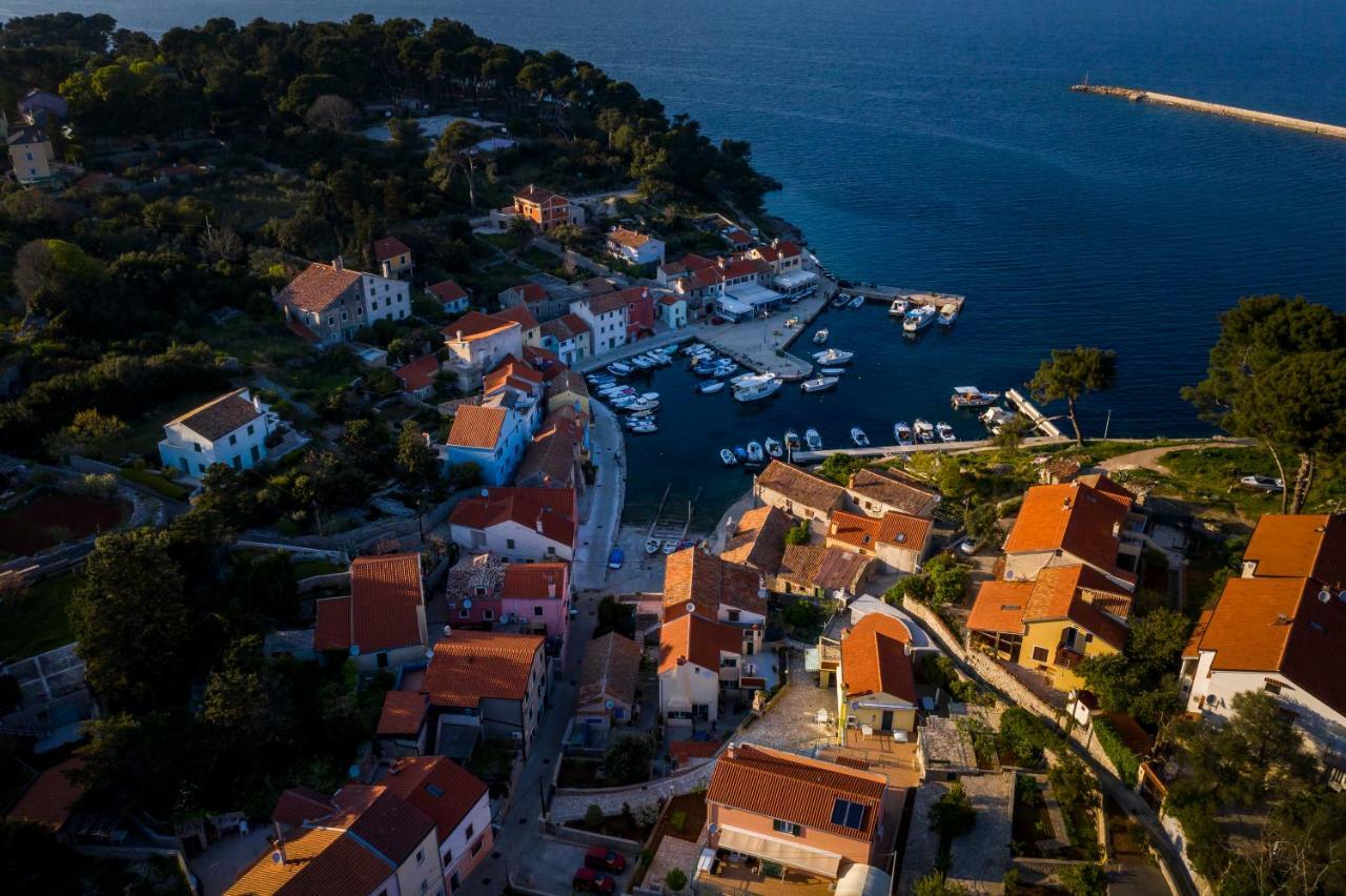 Apartments Antje Veli Lošinj 外观 照片