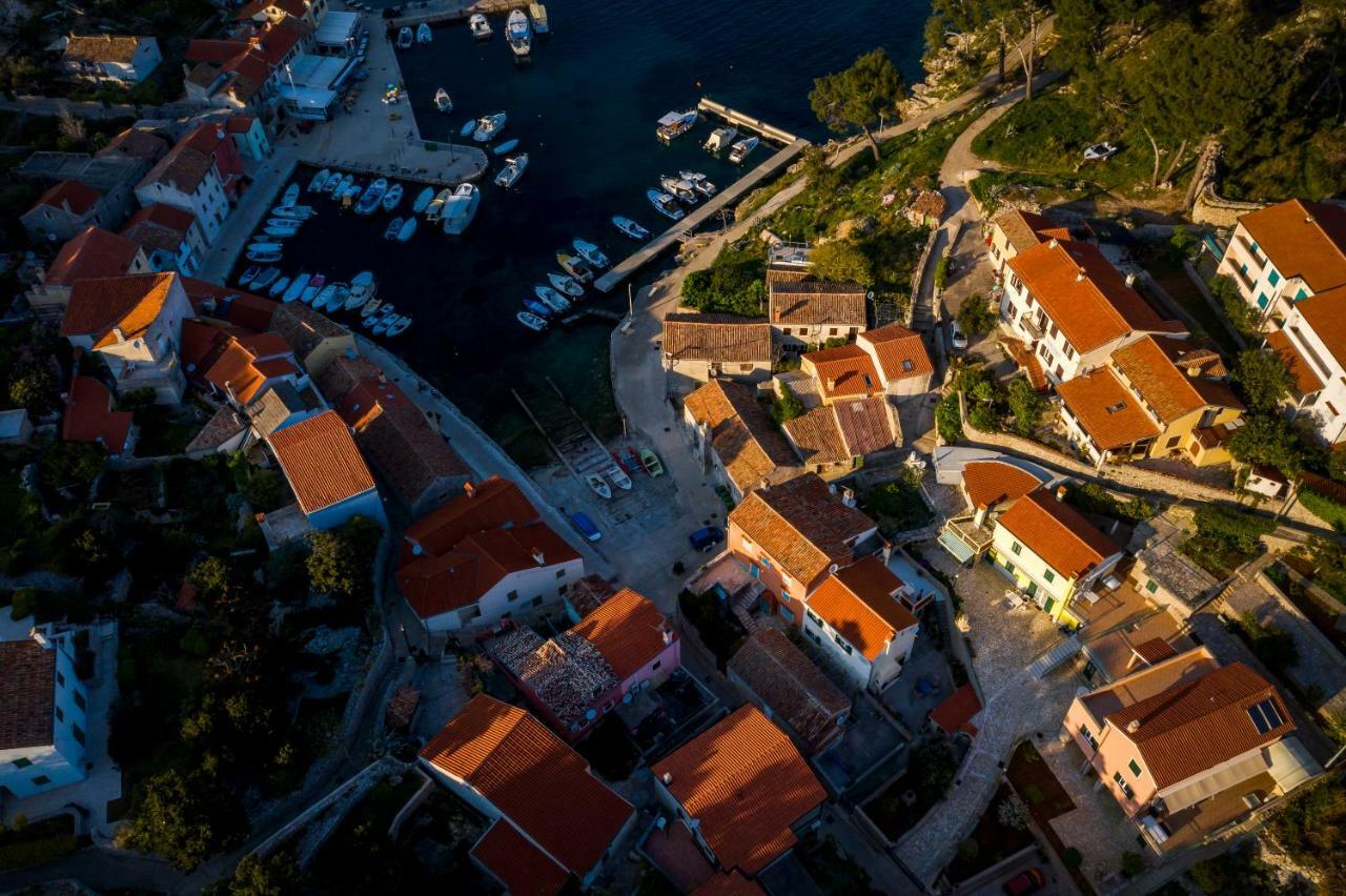 Apartments Antje Veli Lošinj 外观 照片