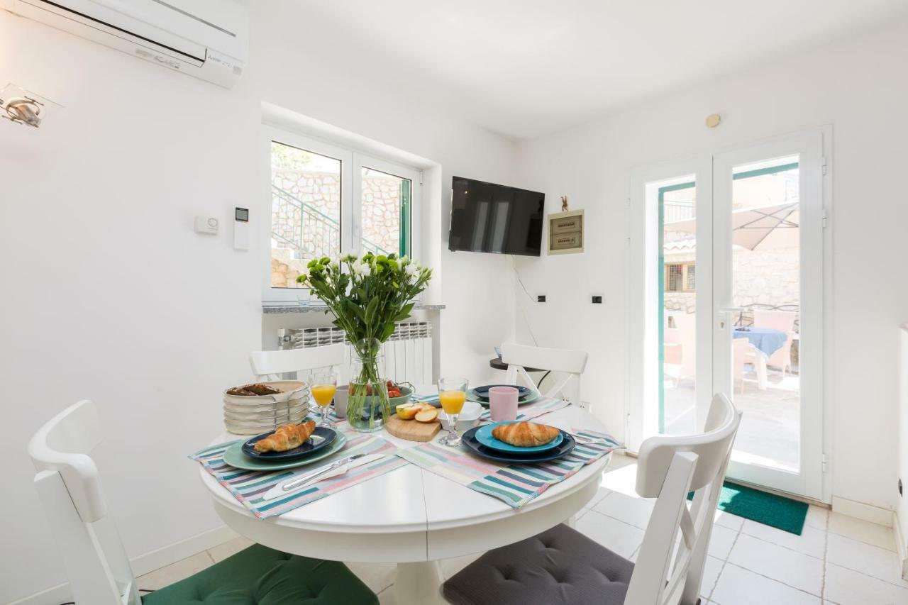 Apartments Antje Veli Lošinj 外观 照片