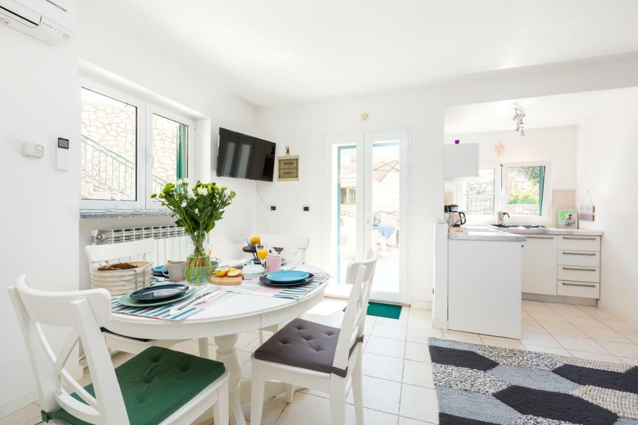 Apartments Antje Veli Lošinj 外观 照片