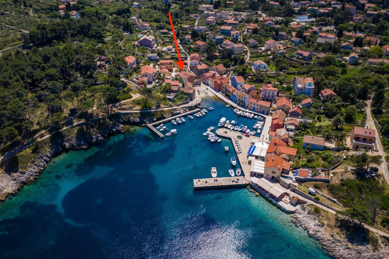 Apartments Antje Veli Lošinj 外观 照片