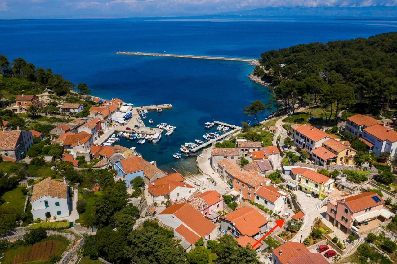 Apartments Antje Veli Lošinj 外观 照片