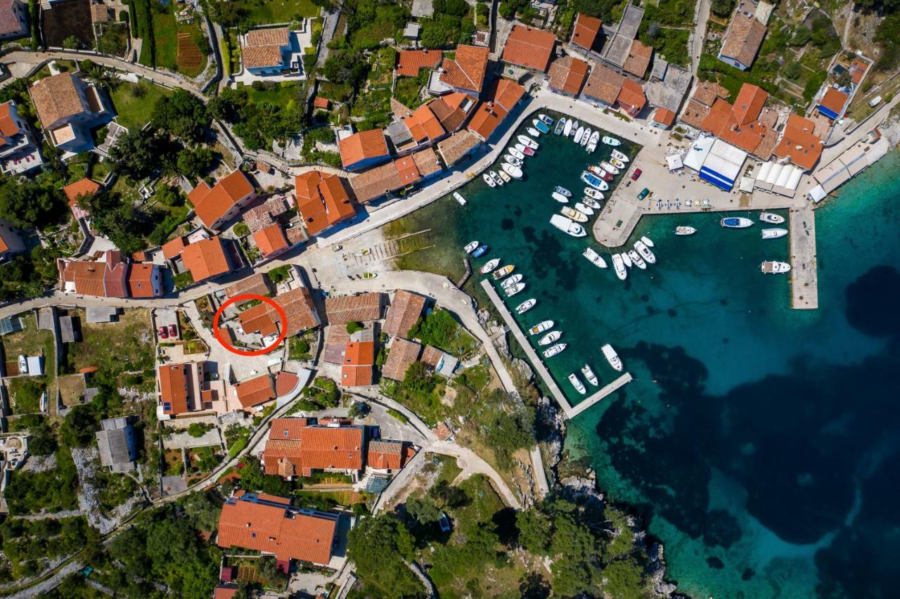 Apartments Antje Veli Lošinj 外观 照片
