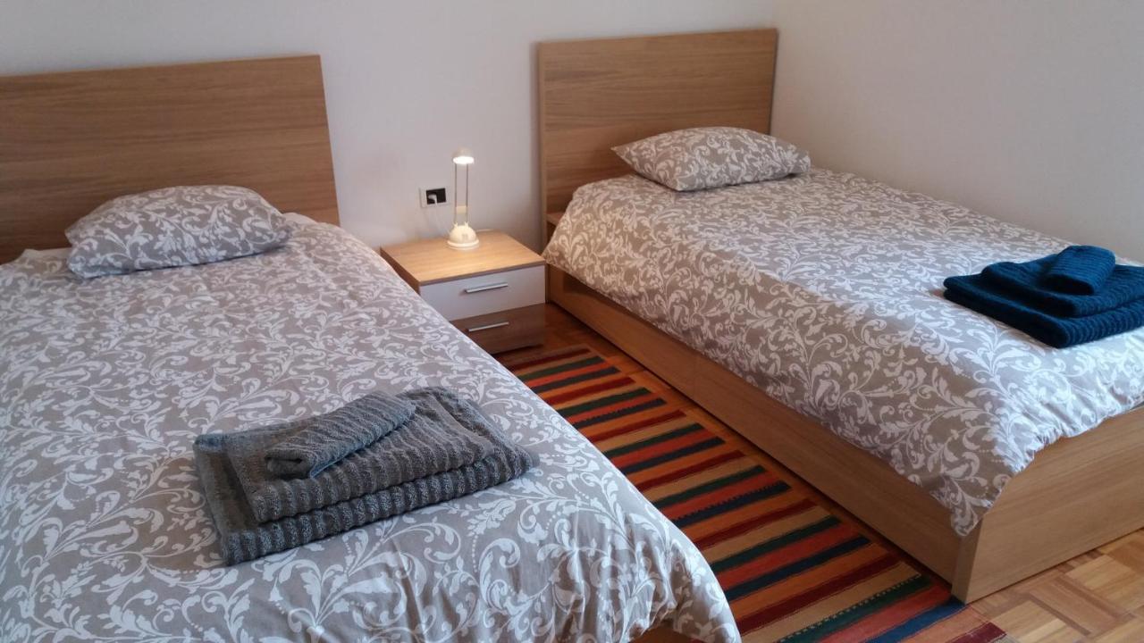 Apartments Antje Veli Lošinj 外观 照片